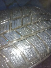 Pneu zimní 205/55 R16 levně - 7