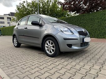 Toyota Yaris 1.3 64kw 47 963km 1.majitel - 7