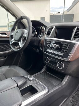 Mercedes Ml 350cdi 190kw 4matic AMG PACKET “.. - 7