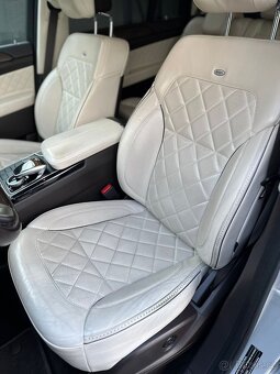 PRODÁM Mercedes - GLS 350d AMG Paket Grand ed., TOP STAV - 7