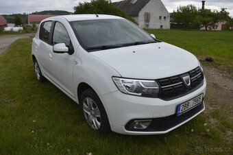 Dacia Sandero 1.0i - 7