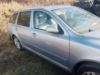 Octavia 1,4 TSi 90 kW rok výroby 2009 - 7