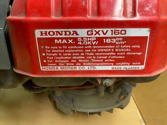Motory -Honda,briggs a stratton - 7