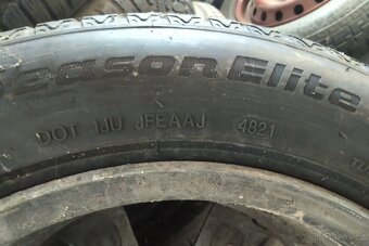 Kola 5x112 r16 - 7