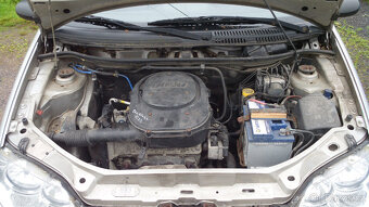 Fiat Punto 1.2i 8V NOVÁ STK - 7