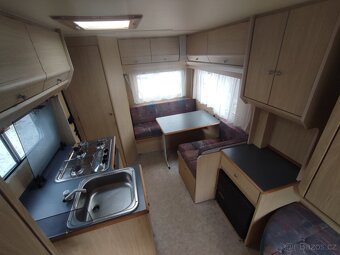 Beyerland 430_B, nová STK, předstan, WC, 100km/h - 7