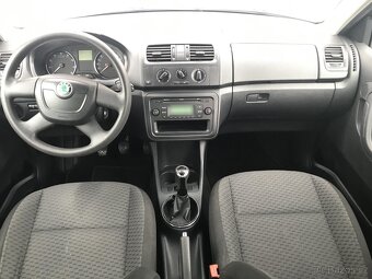 Škoda Fabia II 1.2 TSi , 63 kW benzín, 2012 - 7