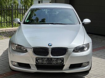 BMW E92 325i 160KW+6ST.MAN(N52) /SPORTSITZE/XENON/2.MAJITEL - 7