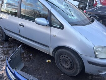 ford galaxy 1.9tdi a 2.3i díly - 7
