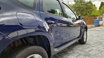 DACIA DUSTER 4x4 1.6i 77KW.6 RYCHLOSTÍ.KLIMA.BLUETOOTH.ALU. - 7