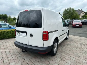 VW Caddy 2,0 Tdi 75Kw Křídla Tažné Střešní Okno Klima 2016 - 7