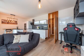 Pronájem, byty/2+kk, 50 m2, Matějkova 1935/12, 19000 Praha, - 7