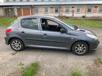Peugeot 206 plus 1,4HDI - 7