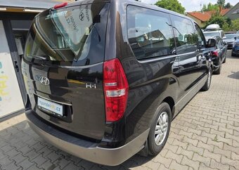 Hyundai H 1 2.5-8 míst-AUTOMAT-KAMERA - 7