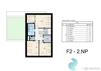 Rodinný dům, 5+kk, novostavba, zahrada, Rožnov - 7