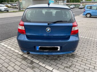 BMW E87 120i 110kw - 7