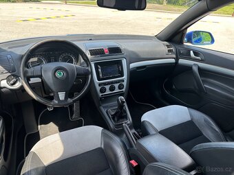 Škoda Octavia kombi II RS 2.0 TFSI - 7
