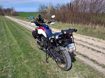 Africa Twin 1000 r.v. 2018 - 7