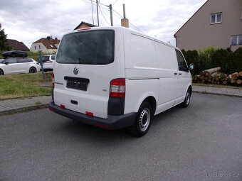 Volkswagen Transporter T5 2.0 TDI,serviska,1.majitel,TOP - 7