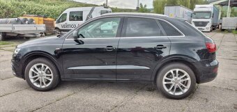 Audi Q3 quattro 2,0TDI S-line 2015 107tis.km 1.majitel - 7