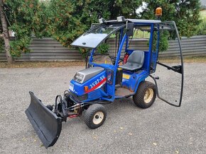 ISEKI SG 173 H ROK-2000 - 7
