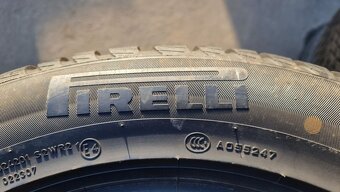 Zimní pneu 205/60/16 Pirelli - 7