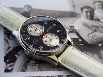 Paul Picot, limitovaný model 100ks MORANDI, originál hodinky - 7