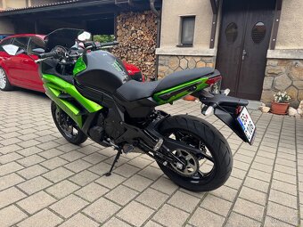 Kawasaki er-6f, rv.2014,naj.7540km, 35/53kw - 7