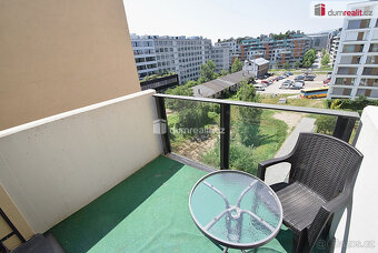 Pronájem exklusivního 2+kk, 60m² s terasou, rezidence Trinit - 7