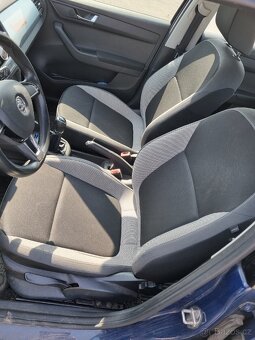 Škoda Fabia 1,4 TDi - 7