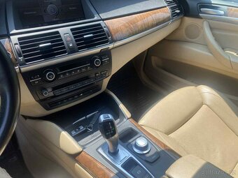 BMW X6, xDrive 35d 210kw r.v.2010 - 7