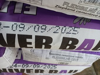 Lepidlo C2TE - obklady, dlažby, kámen 25 kg - 7