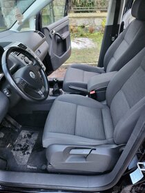 Vw Touran 120000km , 1.4TSI ,7mist ,12/2008 - 7