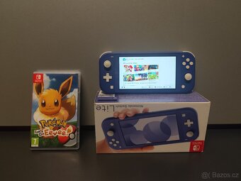 Nintendo switch Lite - 7