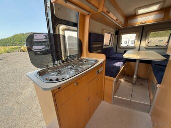 Bavaria Fiat Ducato, 3.0l automat, solár, markýza - 7