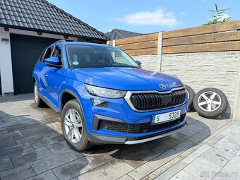 Škoda Kodiaq 2.0TDI 110kw DSG LED 2022 105.000km - 7