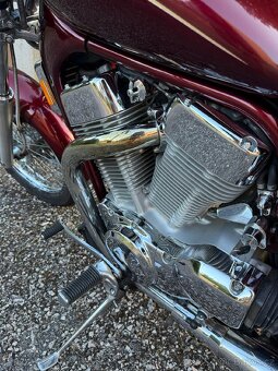 Suzuki intruder 1400 - 7