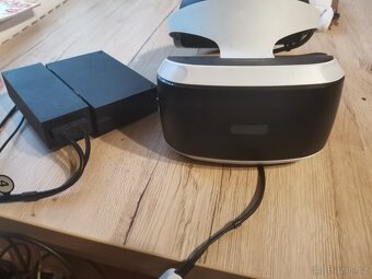 Virtuální realita +kamera ps4 - 7
