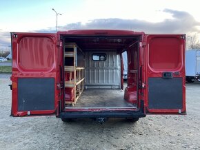 Prodám Fiat Ducato 3.0CNG,100kw. L2H1. Nové v ČR-1.majitel. - 7