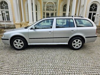 Škoda Octavia 1.9 TDI 66 kW, r.v. 2005, 214.000 km Dovoz SRN - 7