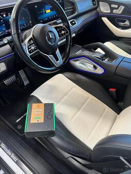 Mercedes Benz GLE 400d - 7