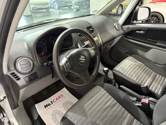 Suzuki SX4 2,0 DDIS VÝHŘEV ČIDLA KLIMA - 7