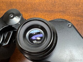 Dalekohled Carl Zeiss Oberkochen 10X50 - 7