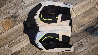 Moto oblečení Lady DXS REBELHORN HIKER zánovní + nepromok - 7
