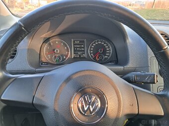 Volkswagen Caddy 2.0 Maxi CNG 7 mist - 7