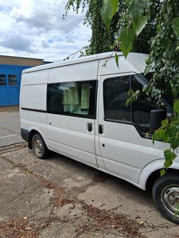 Ford tranzit 2004 - 7