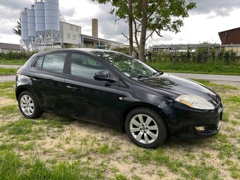 Fiat Bravo 1.4 benzin 70 kw r.v.2007 pouze105 tkm - 7
