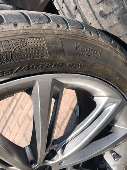 Kola R18 2x 255/40 a 2x 225/45 - 7