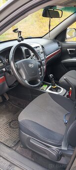 Hyundai Santa Fe 4x4 - 7