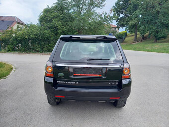 Land Rover Freelander, 2.2 TD4-4x4-klima-alu-manuál - 7